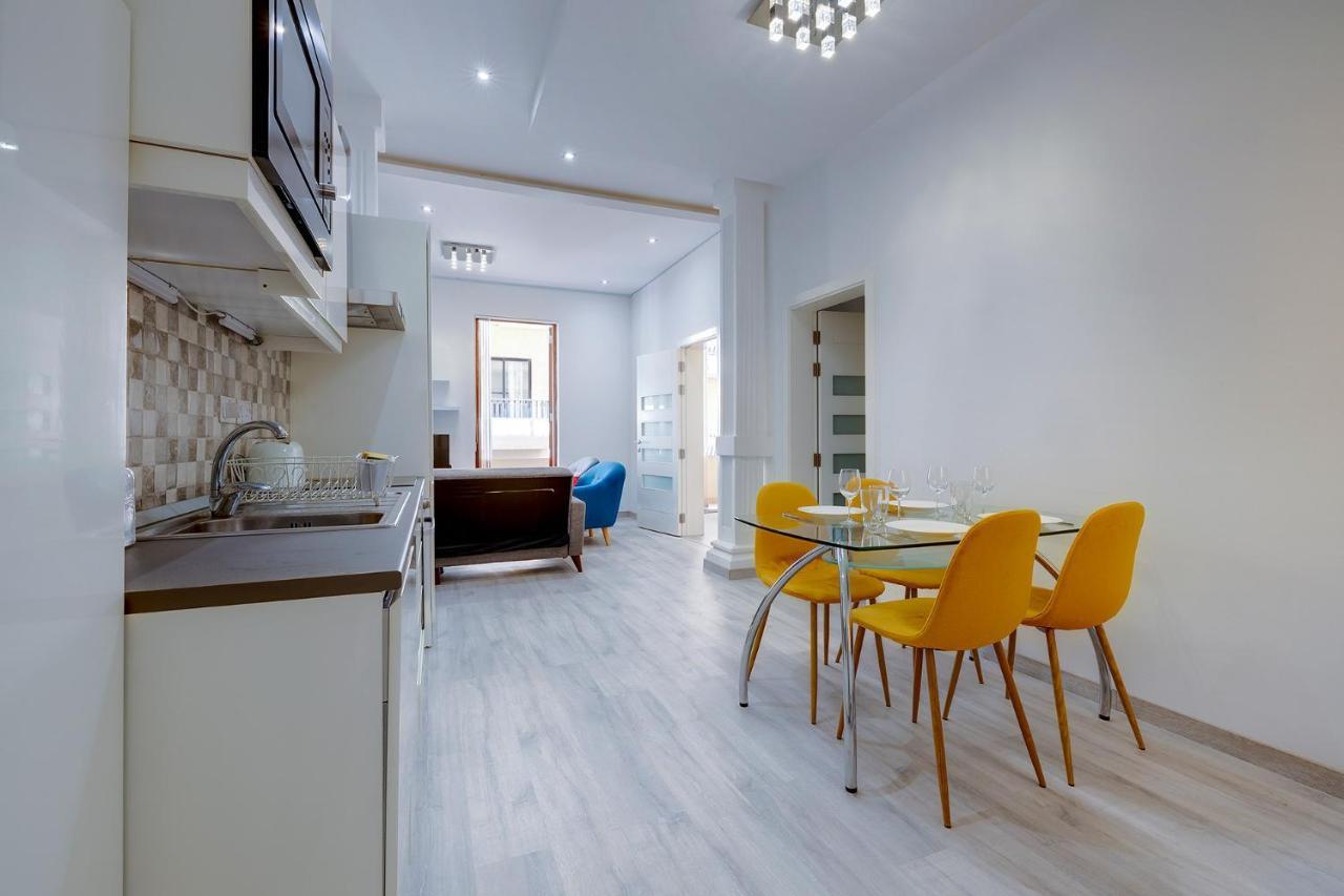 Modern Apartment In The Best Area Of سليمة المظهر الخارجي الصورة